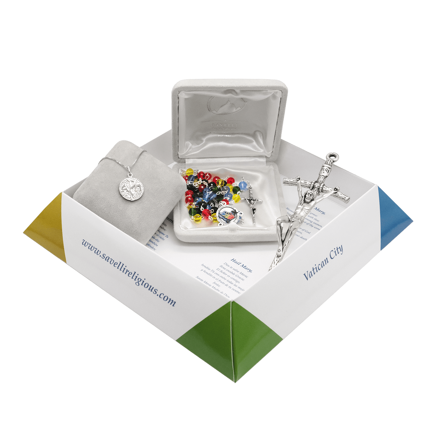 JUBILEE 2025 - CATTOLICO GIFT SET