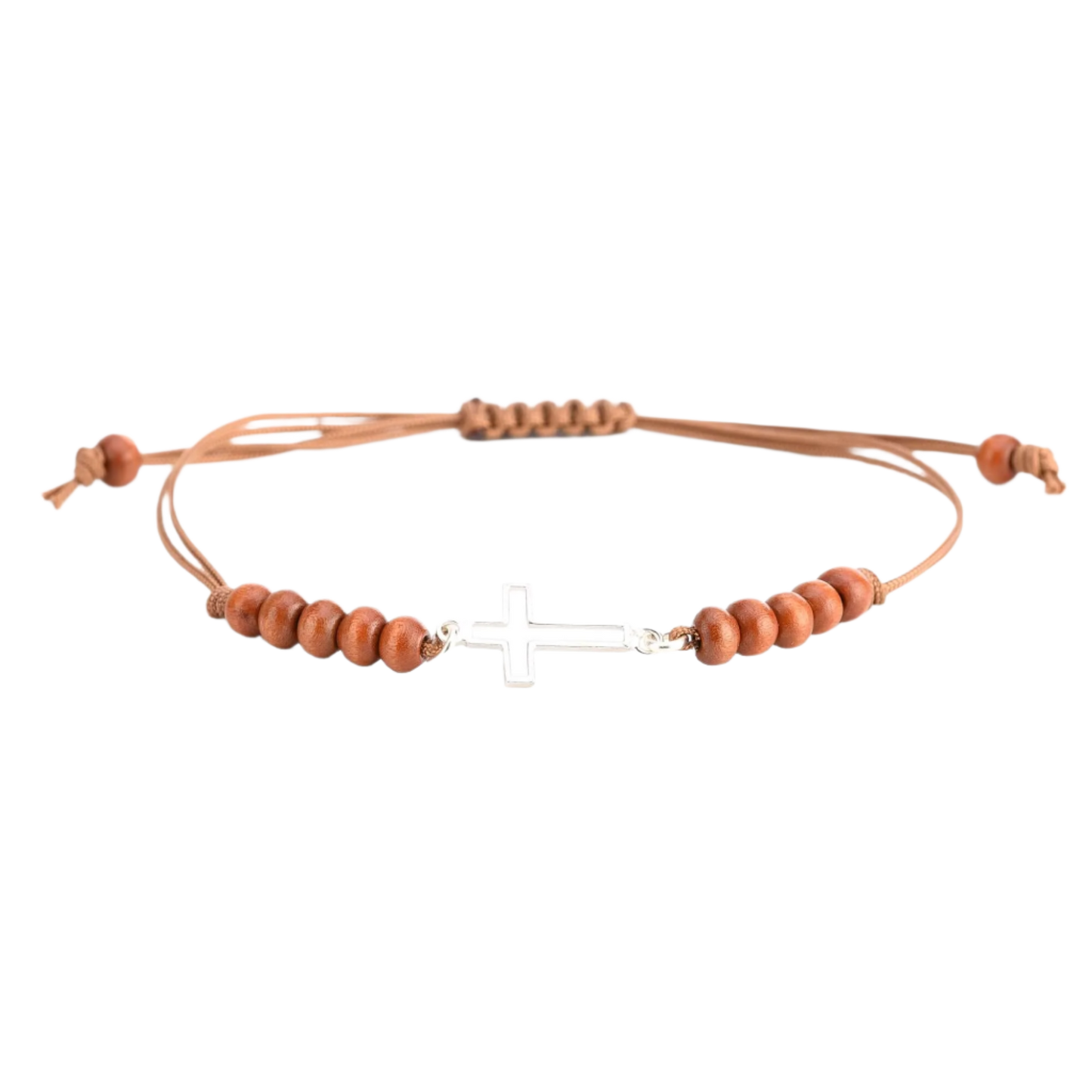 BRACCIALETTO CROCE - ROPE