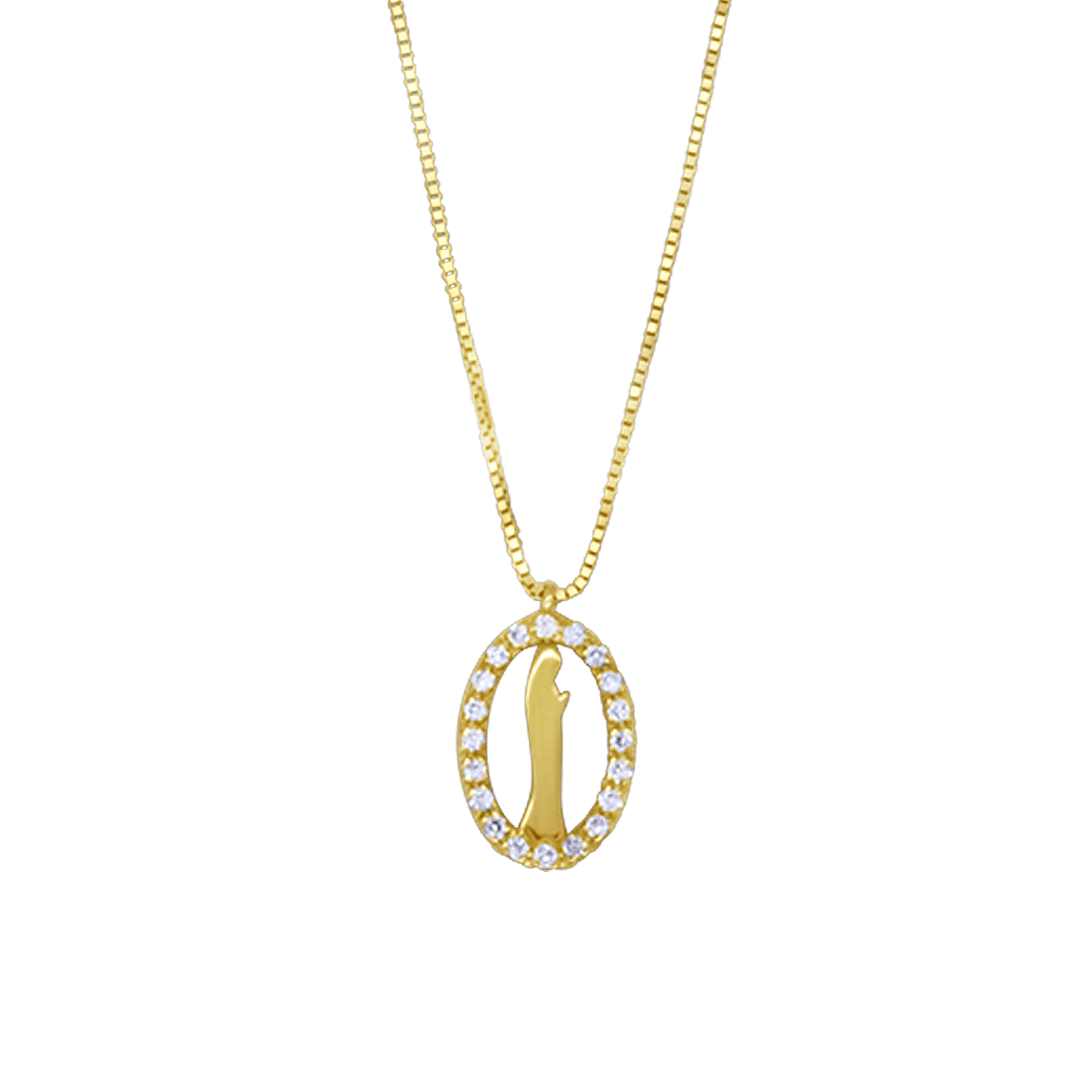 ST COLLANA MARIA - ORO E DIAMONDS