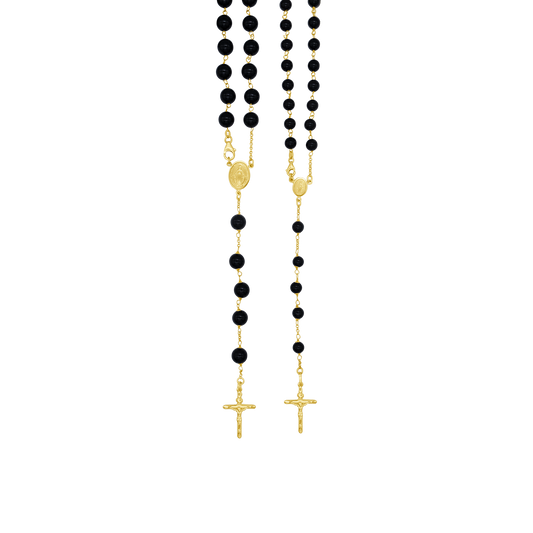ONYX GRANI DEL ROSARIO - ORO