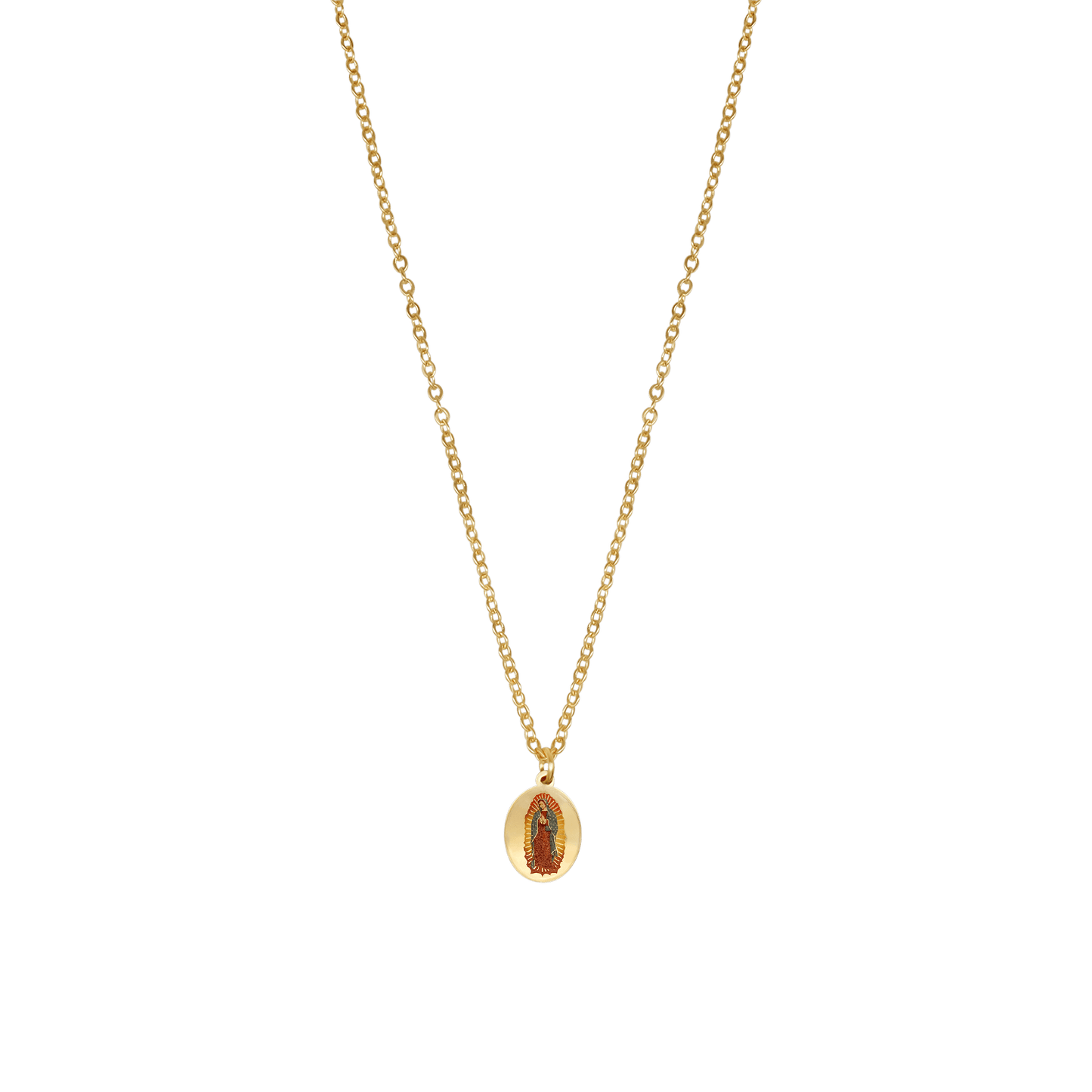 OUR LADY OF GUADALUPE - COLLANA