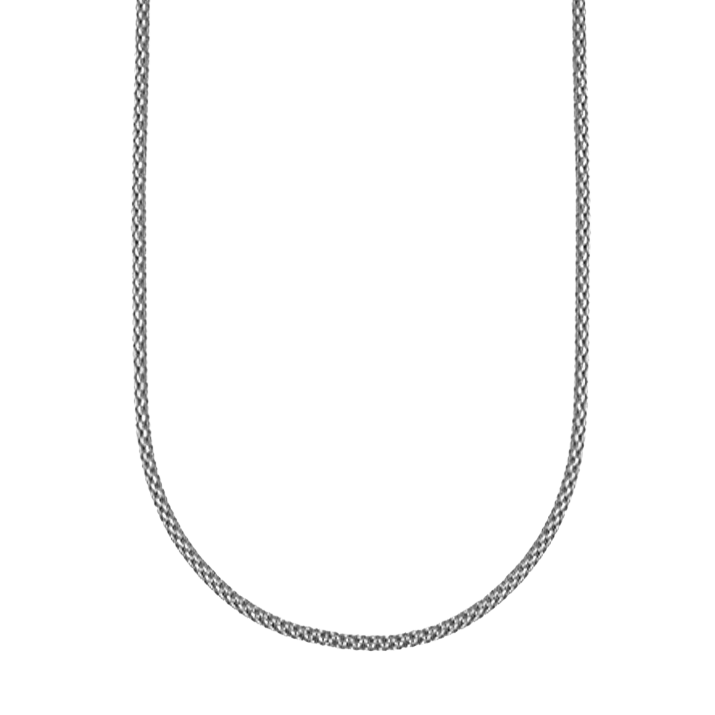 FOPE CATENA - ARGENTO
