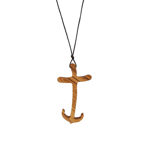 JUBILEE 2025 - ANCHOR OF HOPE - COLLANA CROCE