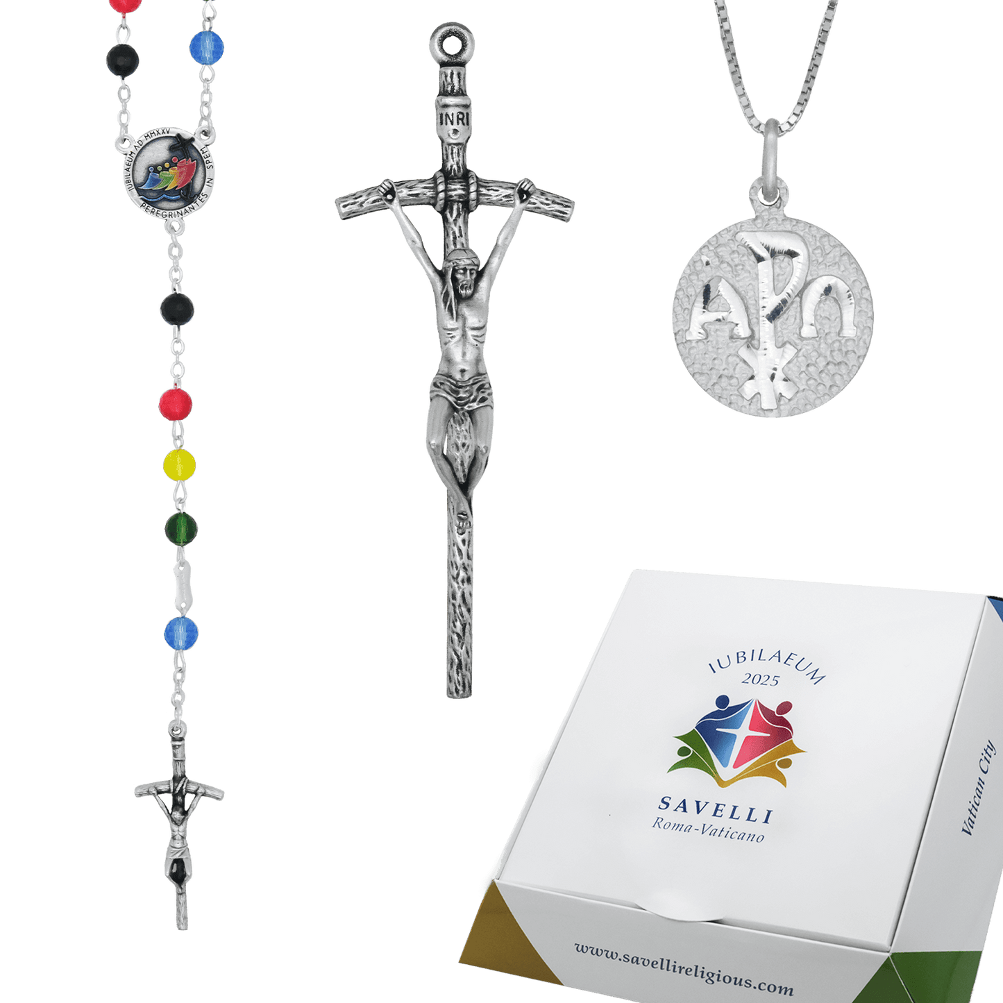 JUBILEE 2025 - CATTOLICO GIFT SET