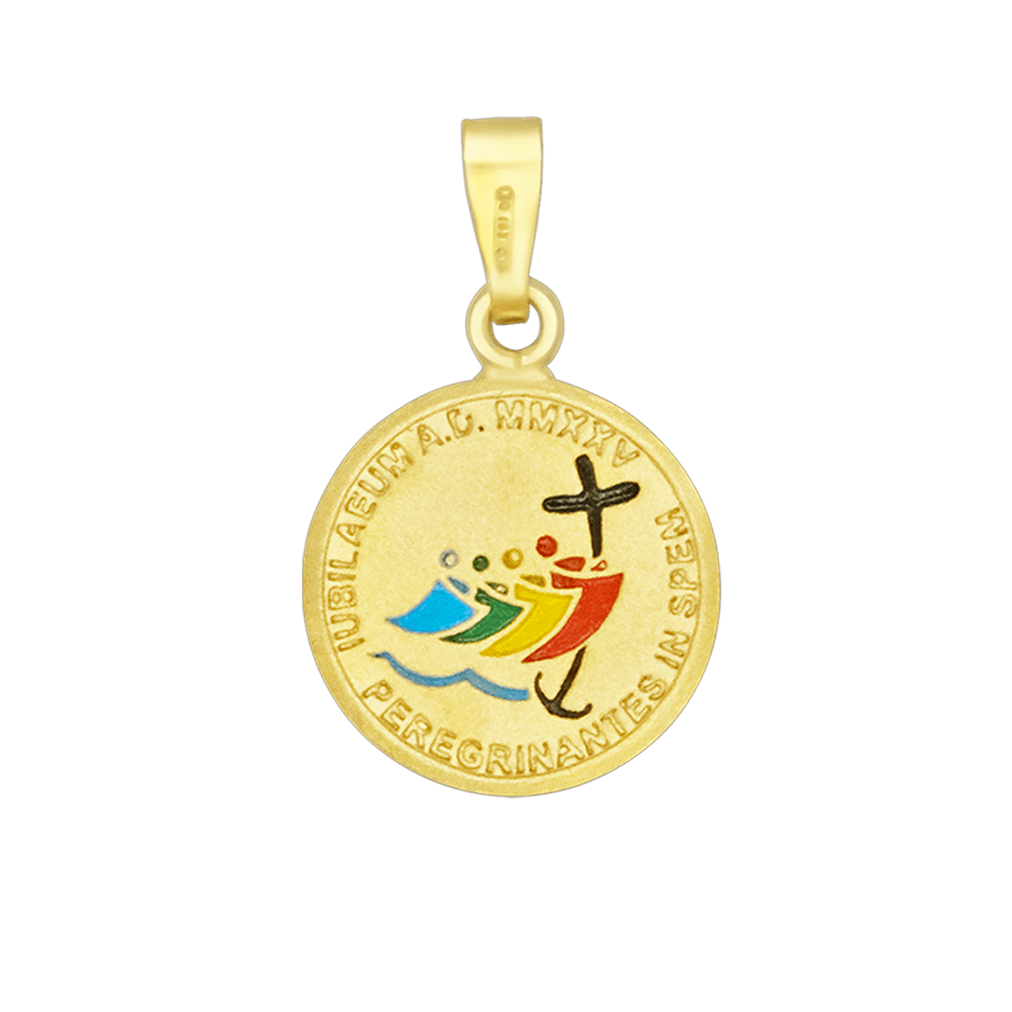 JUBILEE 2025 - MEDAGLIA - ORO