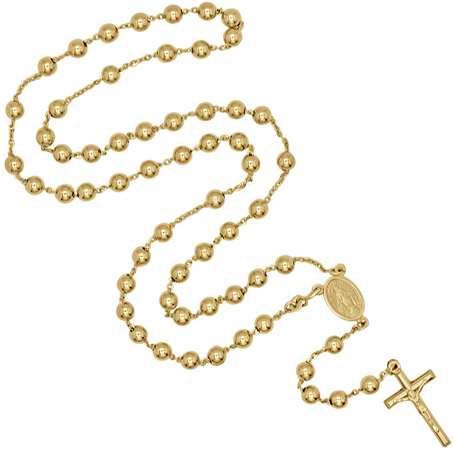 CLASSIC ROSARIO - ORO