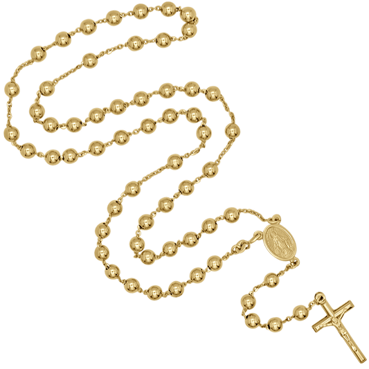CLASSIC ROSARIO - ORO