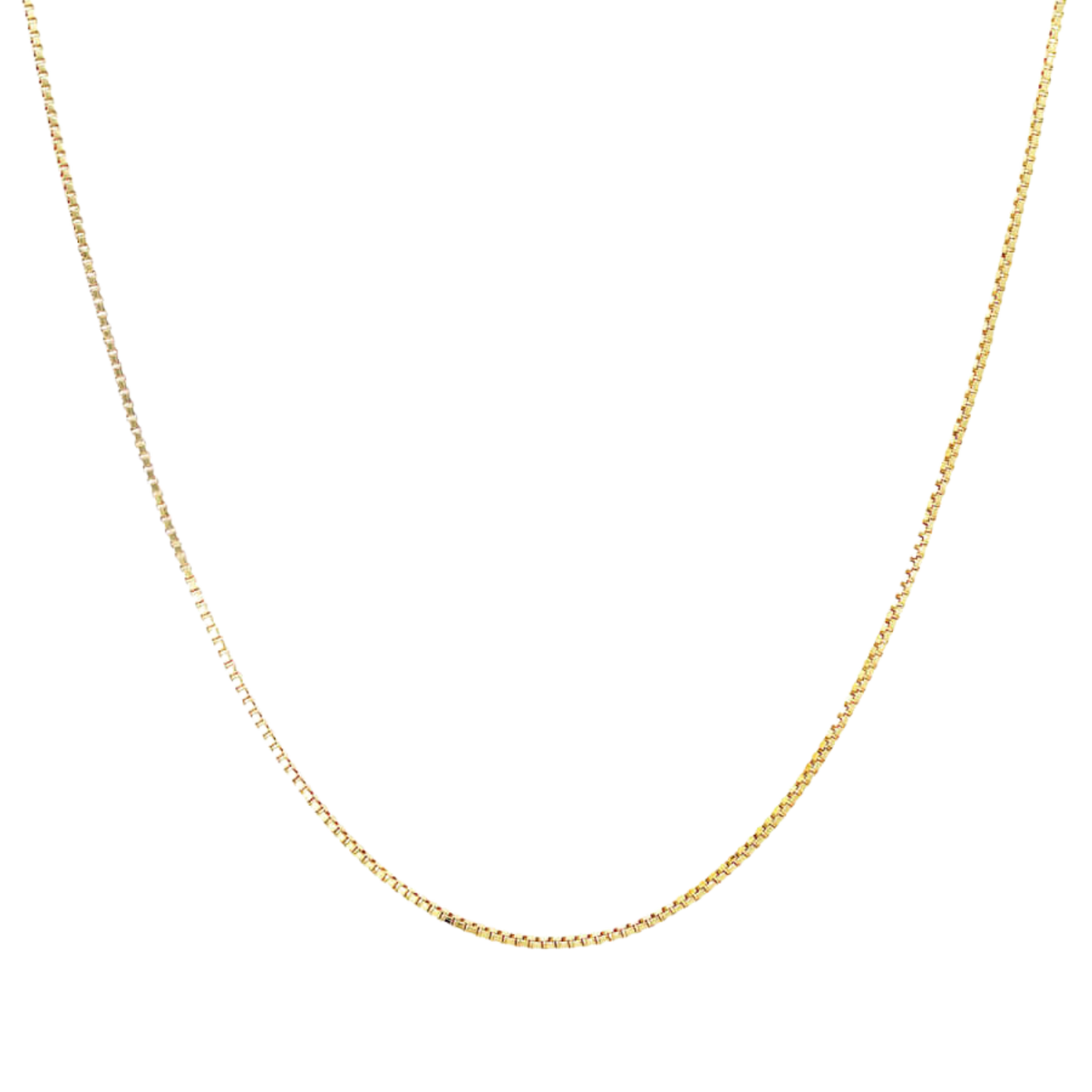 BOX - CATENA - ORO