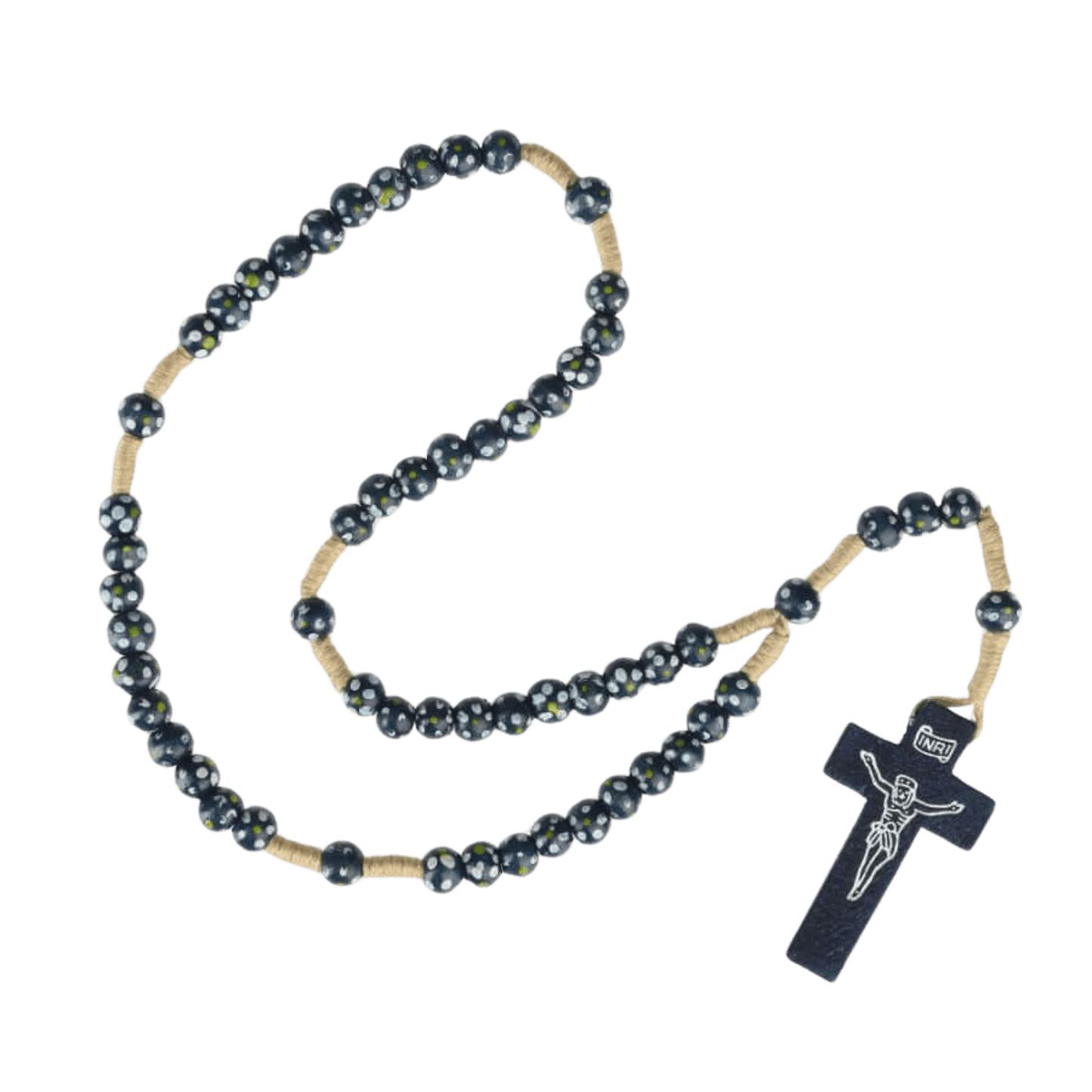 CHILDREN’S ROSARIO - BLUE LEGNO
