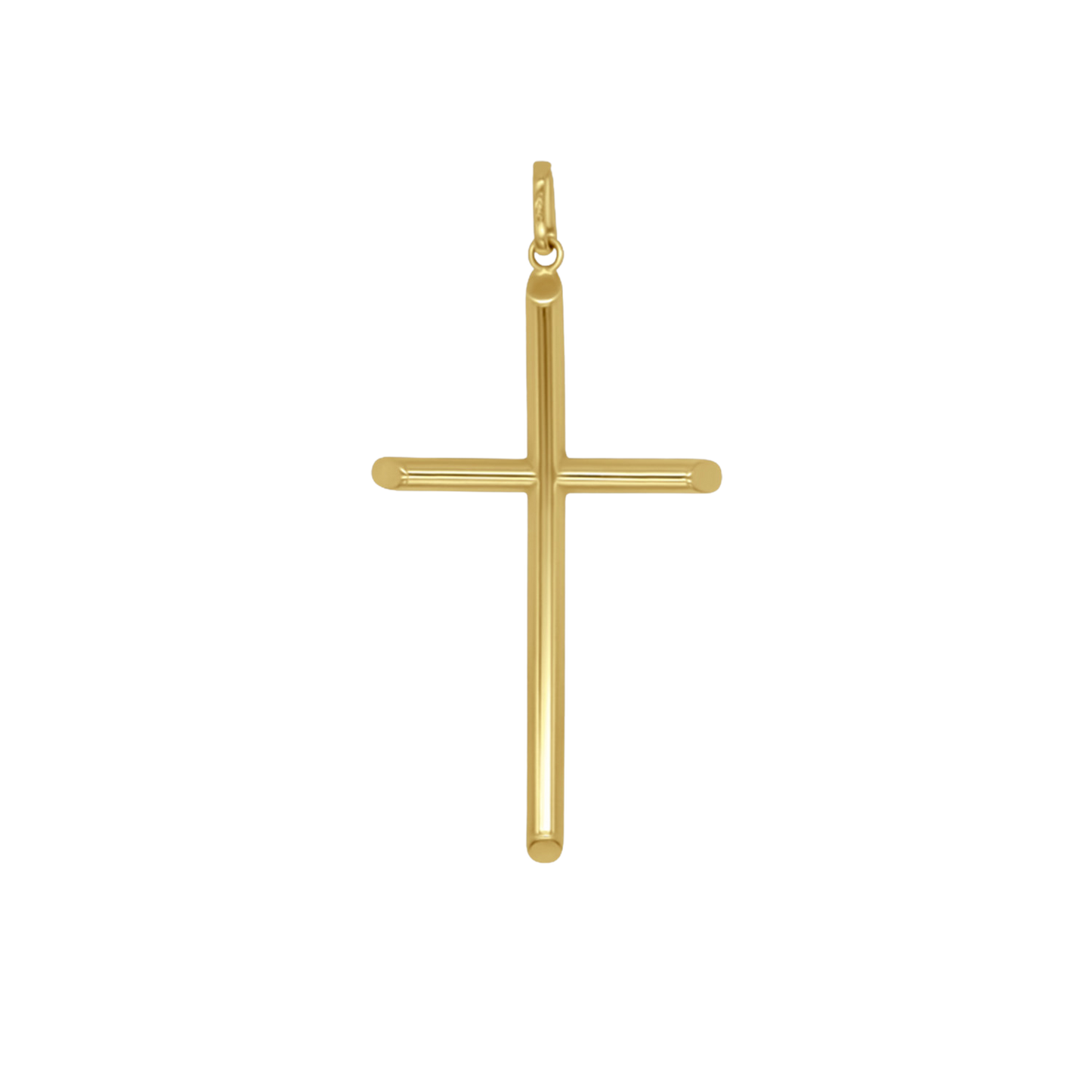 CLASSIC PENDENTE CROCE - ORO