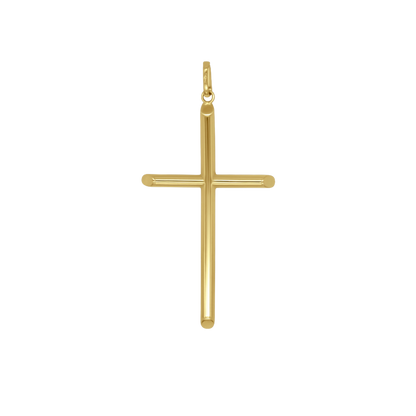 CLASSIC PENDENTE CROCE - ORO