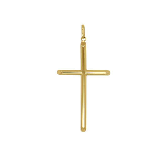 CLASSIC PENDENTE CROCE - ORO