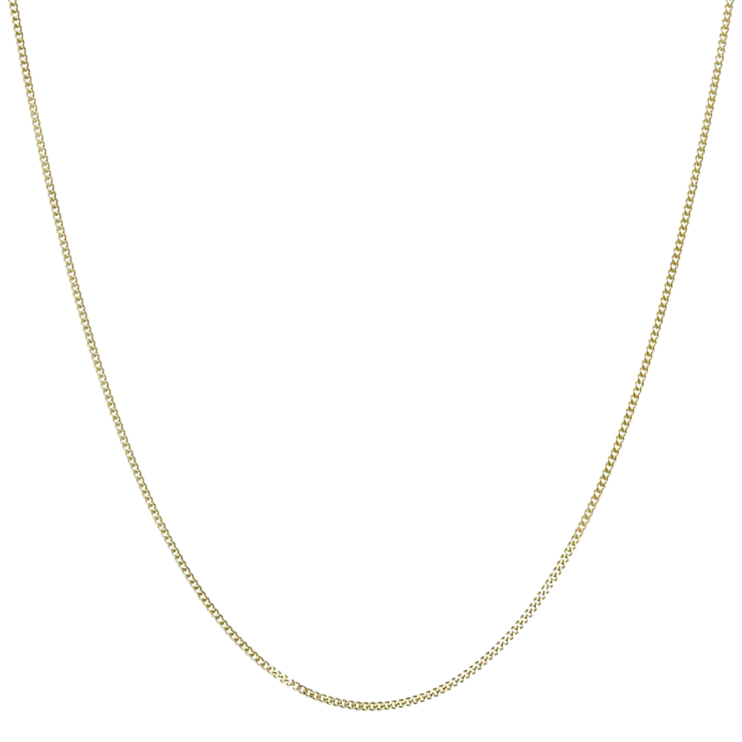 CURB - CATENA - ORO