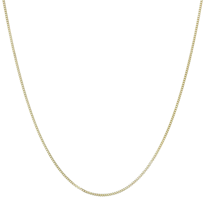 CURB - CATENA - ORO
