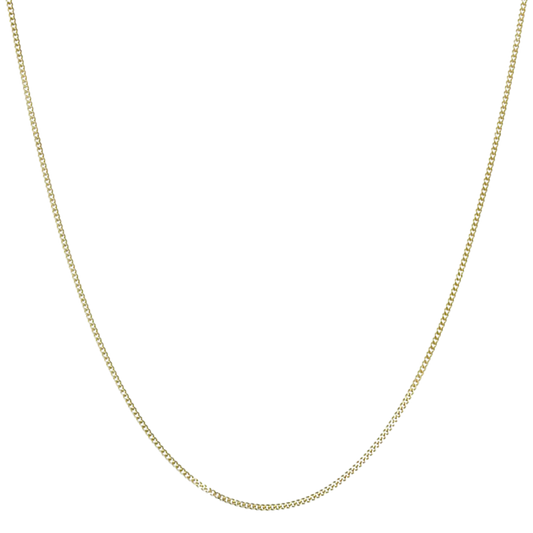 CURB - CATENA - ORO