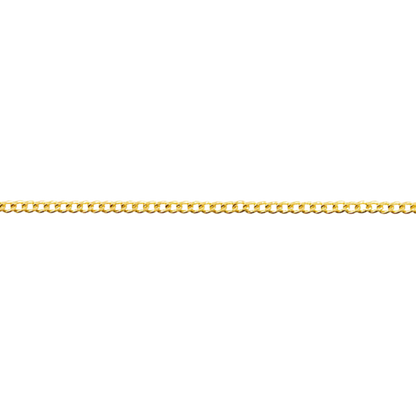 CURB - CATENA - ORO