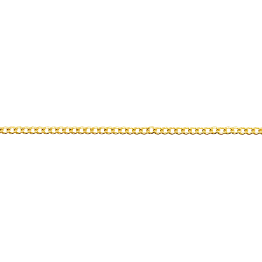 CURB - CATENA - ORO