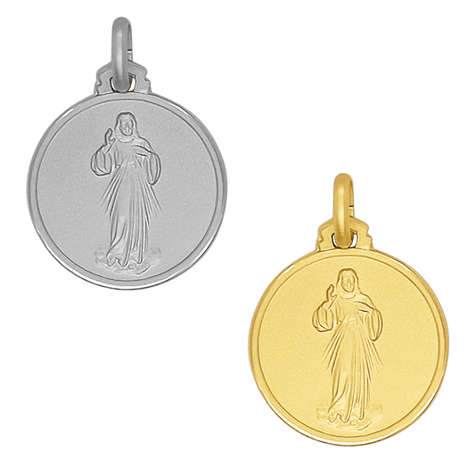 DIVINE MERCY - MEDAGLIA