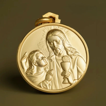 FIRST COMMUNION - MEDAGLIA