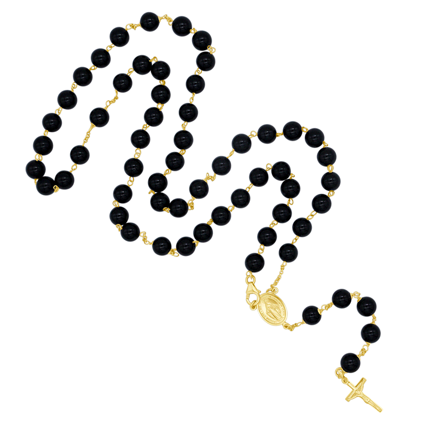 ONYX GRANI DEL ROSARIO - ORO