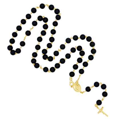ONYX GRANI DEL ROSARIO - ORO