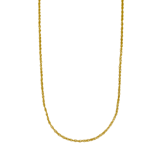 ROPE - CATENA - VERMEIL ARGENTO
