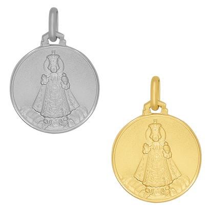 INFANT JESUS OF PRAGUE - MEDAGLIA
