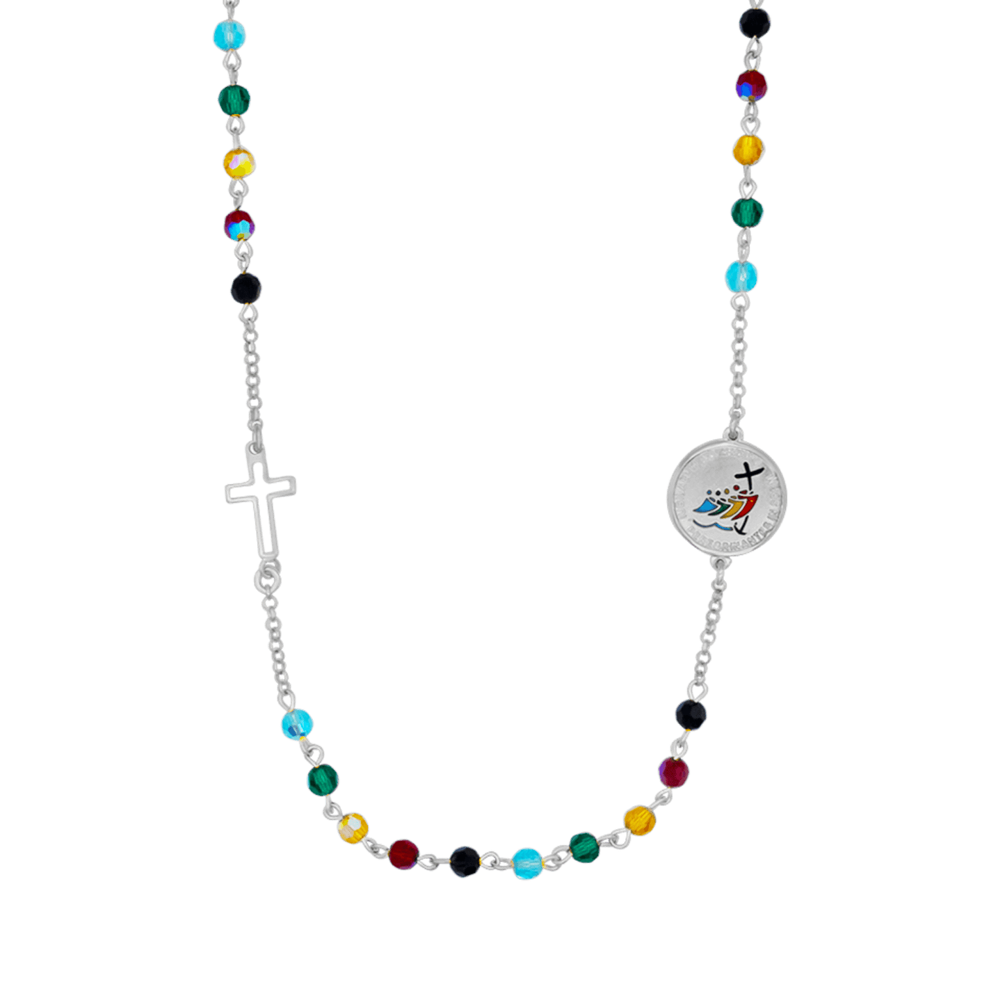 JUBILEE 2025 - COLLANA - ARGENTO