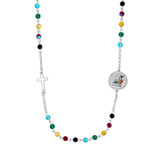 JUBILEE 2025 - COLLANA - ARGENTO