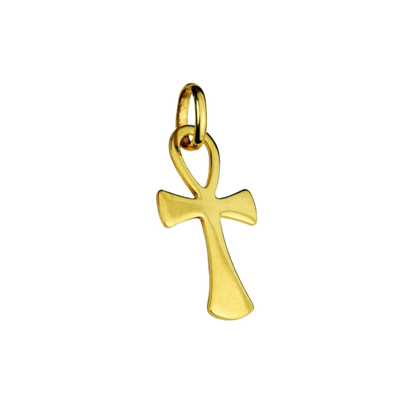 LIFE - PENDENTE CROCE - ORO