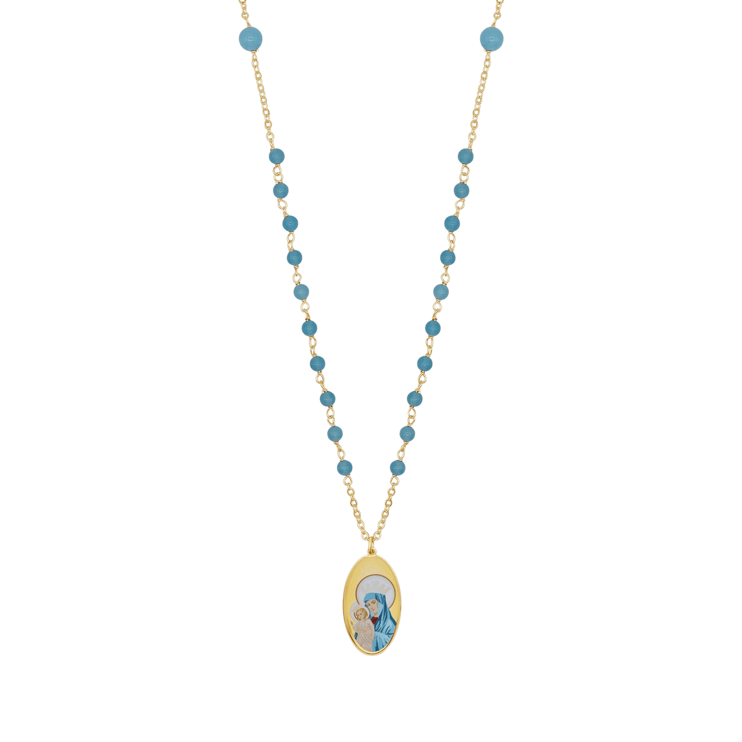 ST COLLANA MARIA - MATER ECCLESIAE