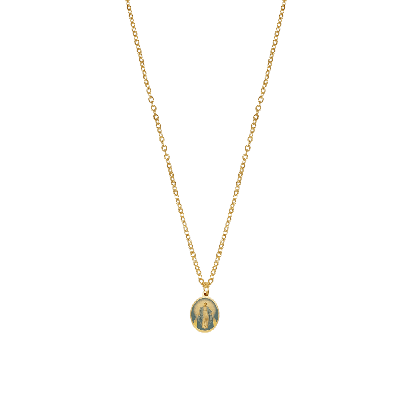 MIRACULOUS MEDAGLIA - COLLANA