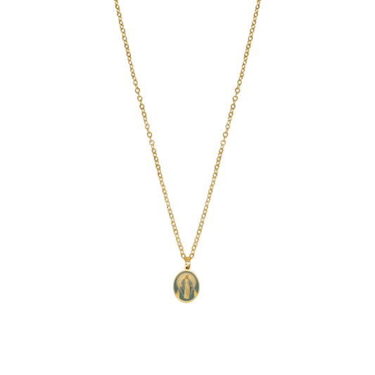 MIRACULOUS MEDAGLIA - COLLANA