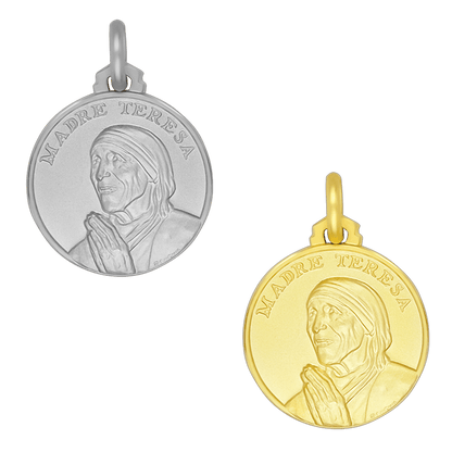 MOTHER TERESA OF CALCUTTA - MEDAGLIA