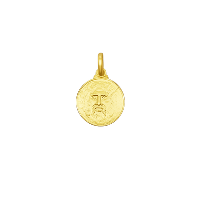 MOUTH OF TRUTH - MEDAGLIA - ORO