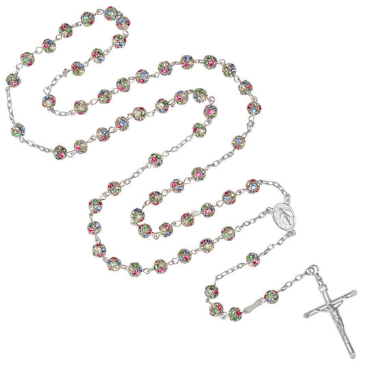 STRASSBALL ROSARIO - ARGENTO