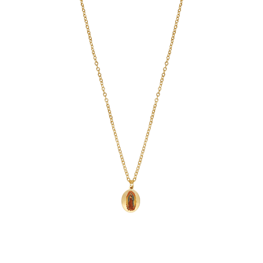 OUR LADY OF GUADALUPE - COLLANA