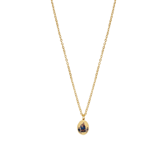 OUR LADY OF POMPEII - COLLANA