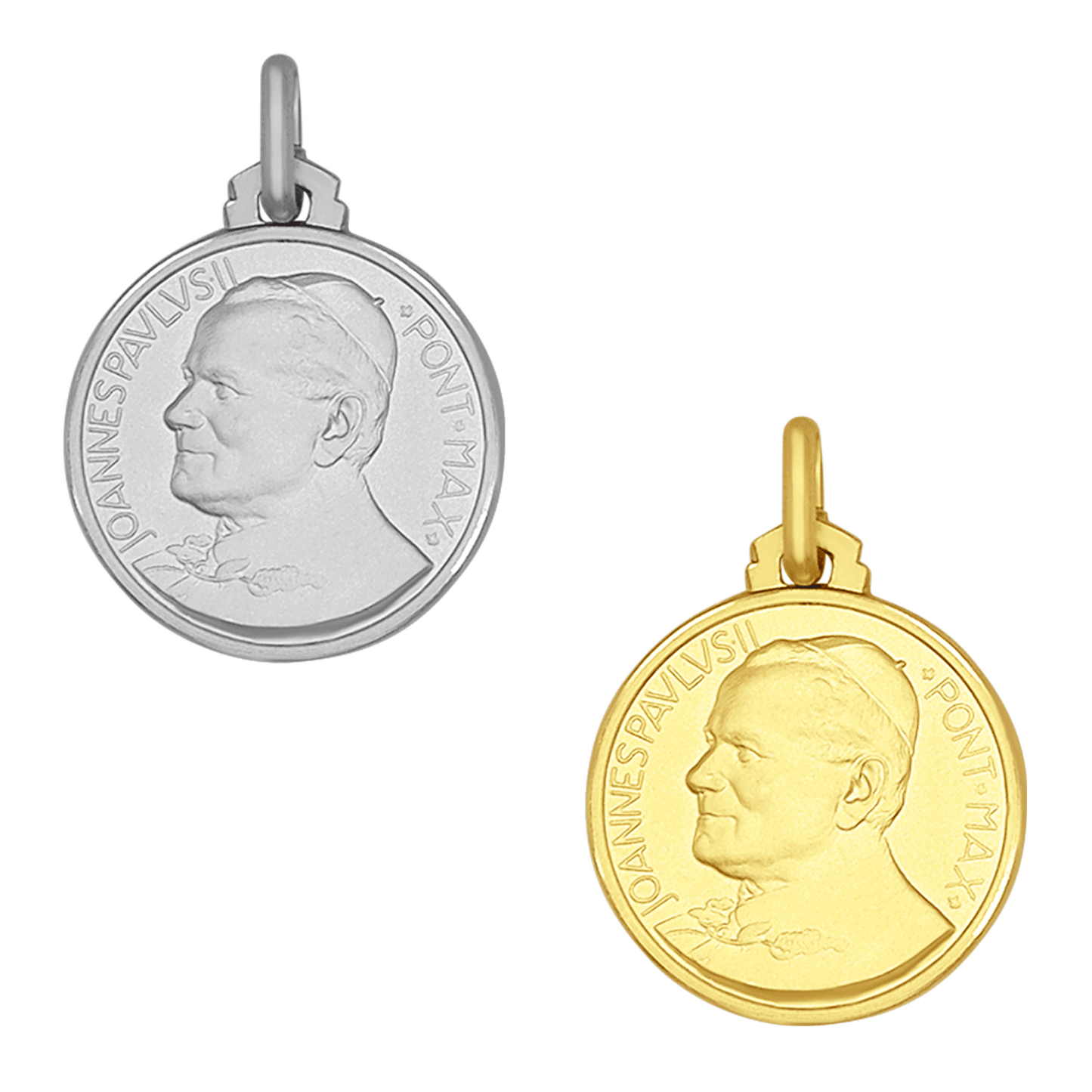POPE JOHN PAUL II - MEDAGLIA