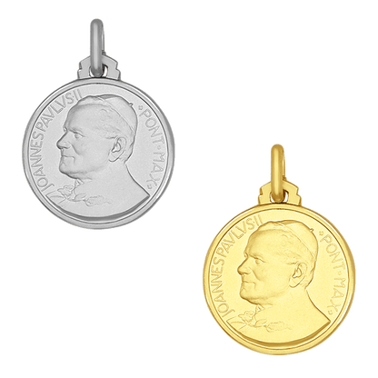 POPE JOHN PAUL II - MEDAGLIA