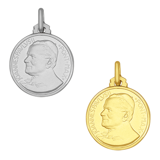POPE JOHN PAUL II - MEDAGLIA