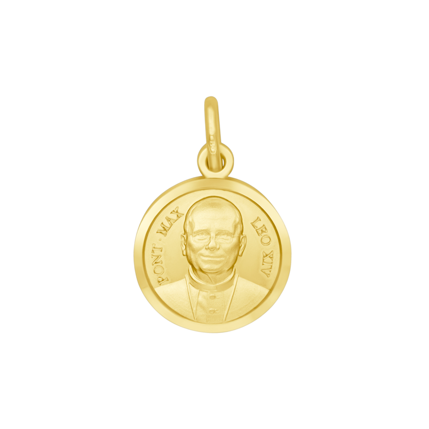 POPE LEO XIV - ORO MEDAGLIA
