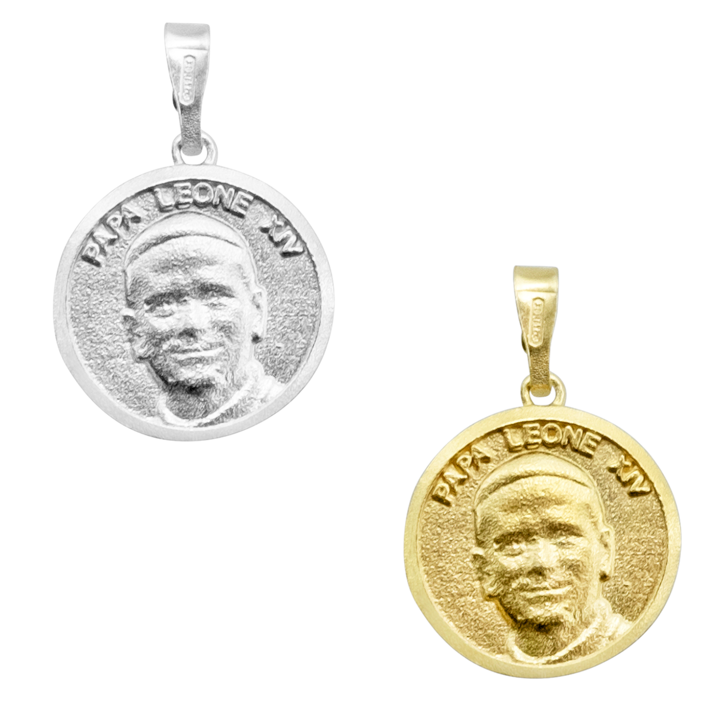 POPE LEO XIV - MEDAGLIA