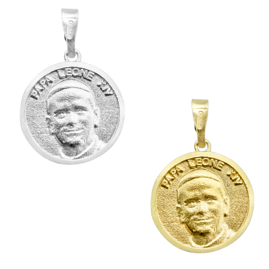 POPE LEO XIV - MEDAGLIA