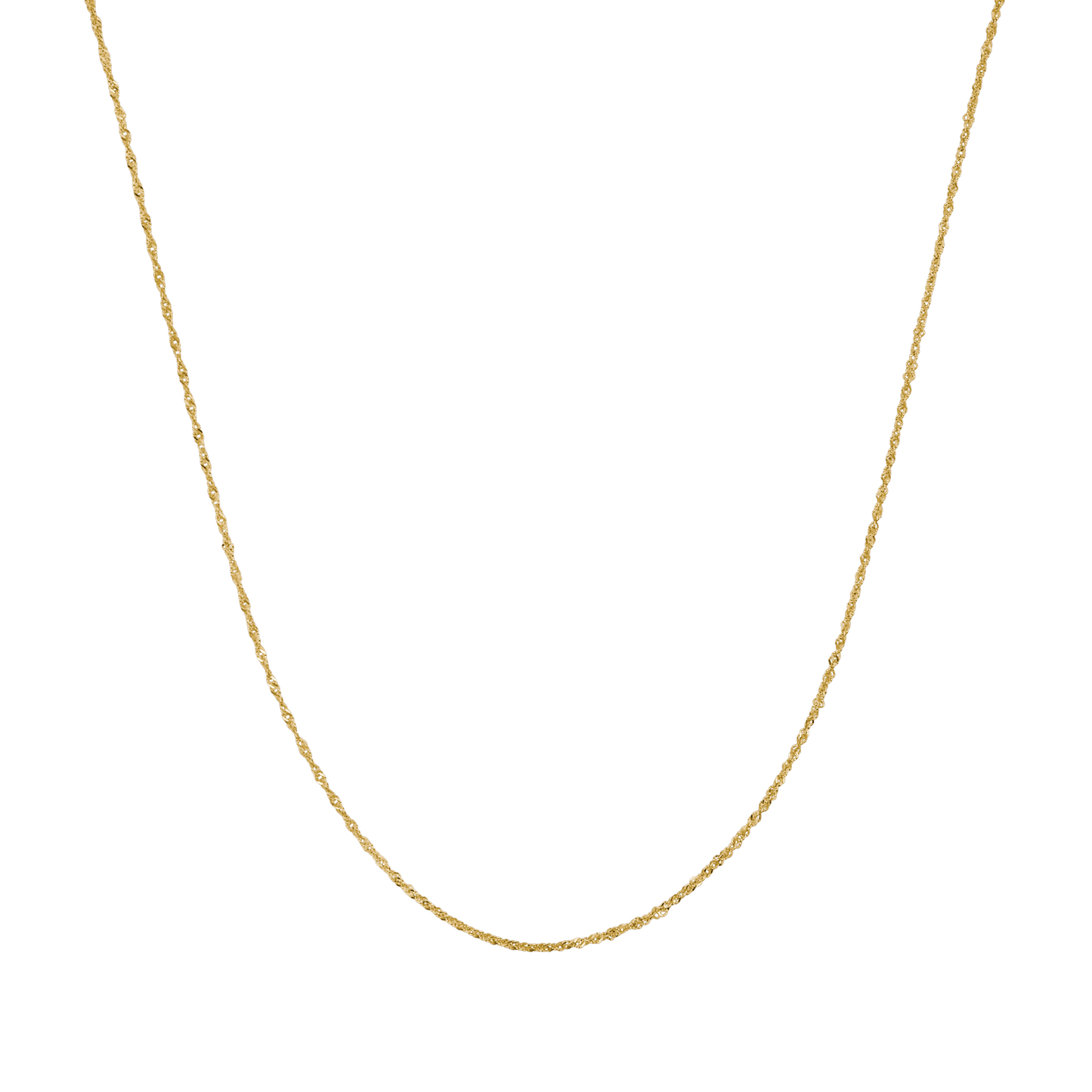 SINGAPORE - CATENA -  ORO