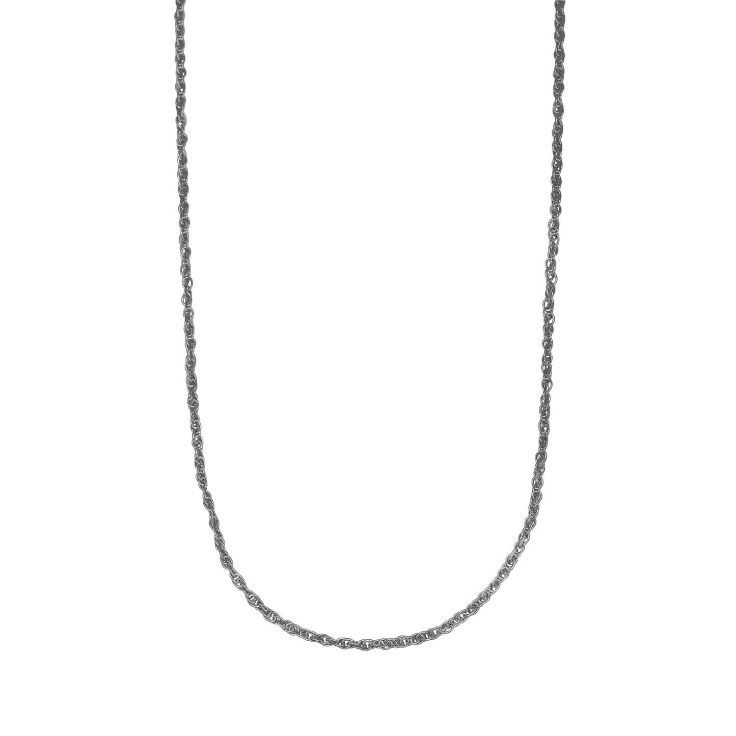 ROPE - CATENA - ARGENTO