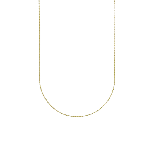 ROPE - CATENA - ORO