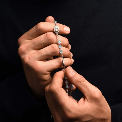 SAN MICHELE - CHAPLET - METAL