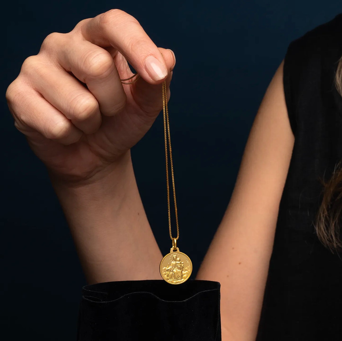 SCAPULAR - MEDAGLIA