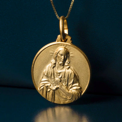 SCAPULAR - MEDAGLIA